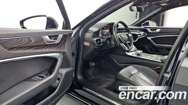 Audi A6 2020 — photo 10