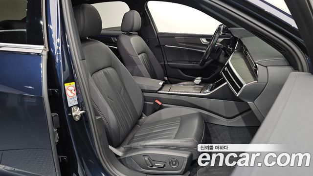 Audi A6 2020 — photo 11