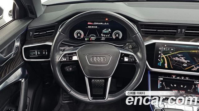 Audi A6 2020 — photo 13