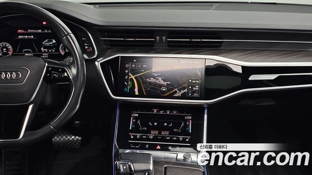 Audi A6 2020 — photo 15