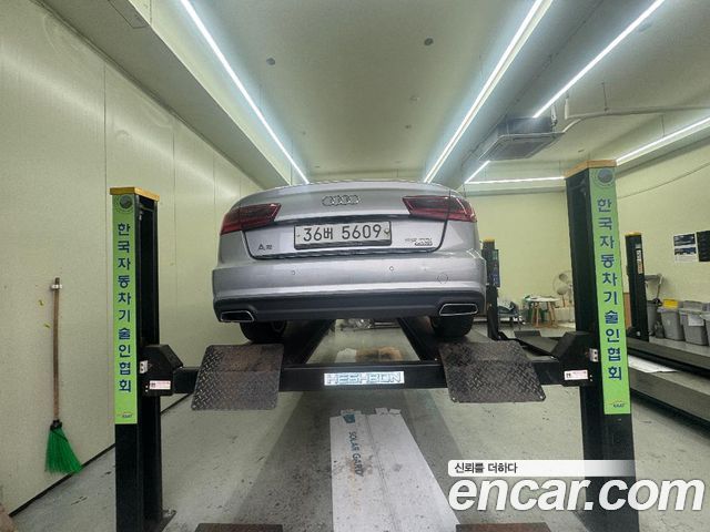 Audi A6 2018 — photo 2