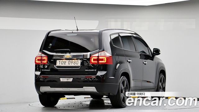 Chevrolet Korea Orlando 2016 — photo 2