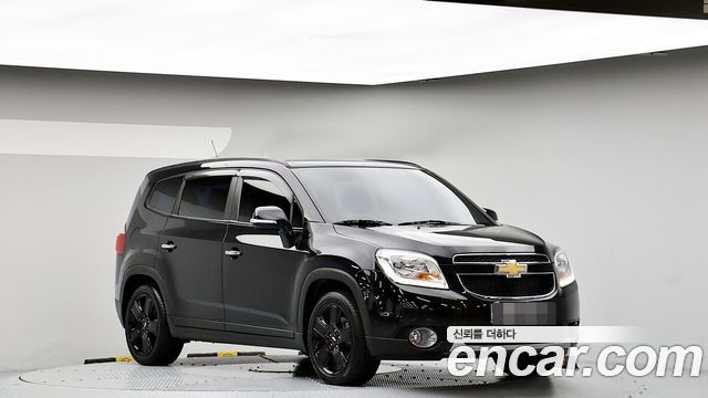 Chevrolet Korea Orlando 2016 — photo 3