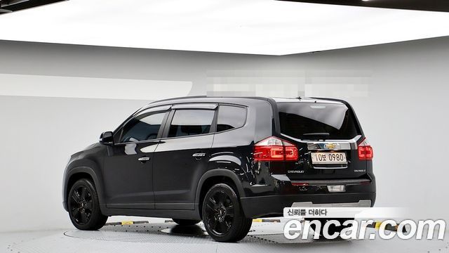 Chevrolet Korea Orlando 2016 — photo 4