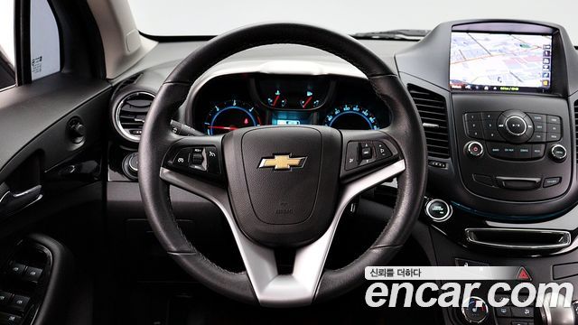 Chevrolet Korea Orlando 2016 — photo 5