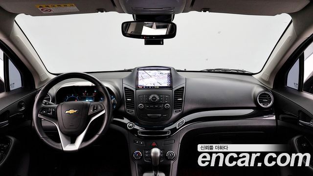 Chevrolet Korea Orlando 2016 — photo 6
