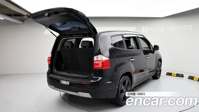 Chevrolet Korea Orlando 2016 — photo 12
