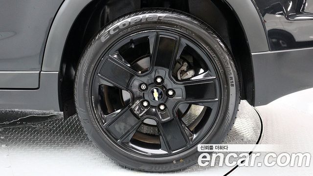 Chevrolet Korea Orlando 2016 — photo 18