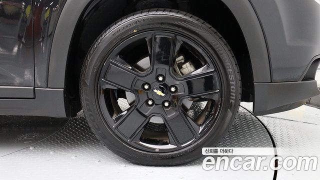 Chevrolet Korea Orlando 2016 — photo 19