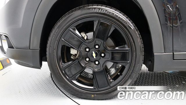 Chevrolet Korea Orlando 2016 — photo 20