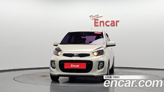 Kia morning 2016 — photo 3