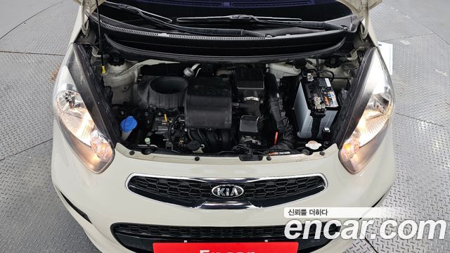 Kia morning 2016 — photo 6