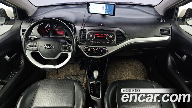Kia morning 2016 — photo 10
