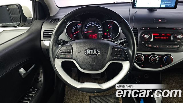 Kia morning 2016 — photo 19
