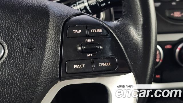 Kia morning 2016 — photo 21