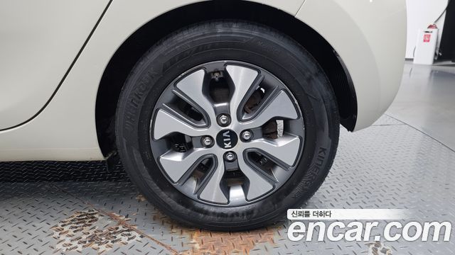 Kia morning 2016 — photo 7