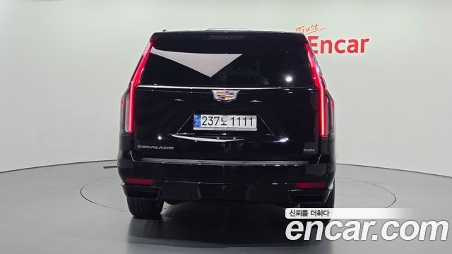 Cadillac Escalade 2023 — photo 4