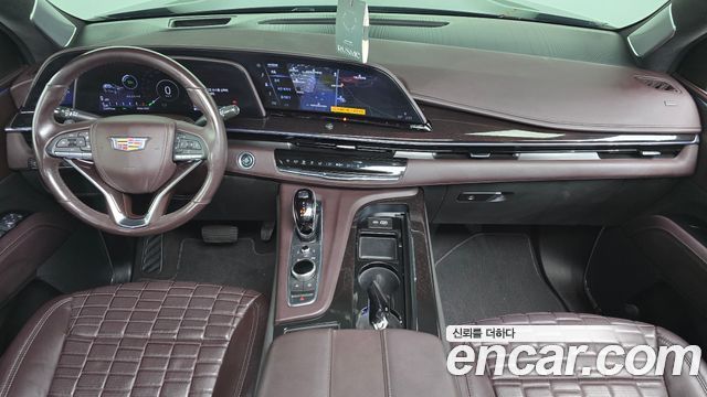Cadillac Escalade 2023 — photo 7