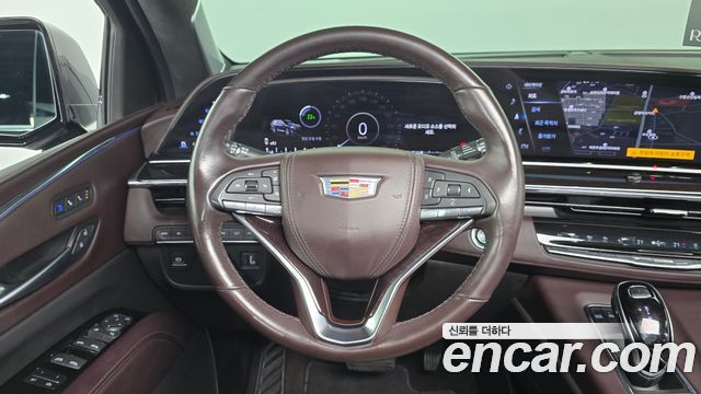 Cadillac Escalade 2023 — photo 13
