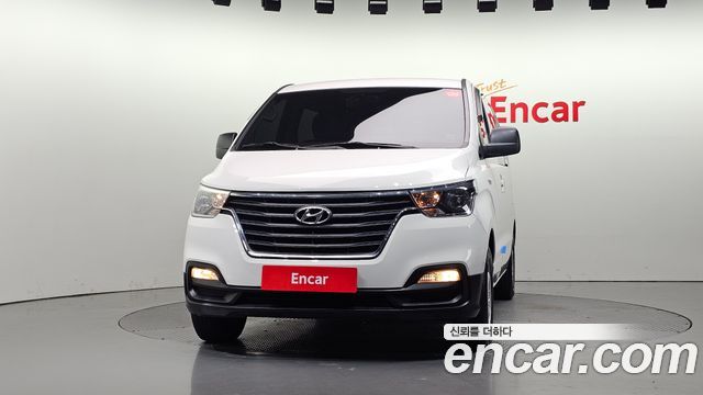 Hyundai Starex 2021 — photo 3