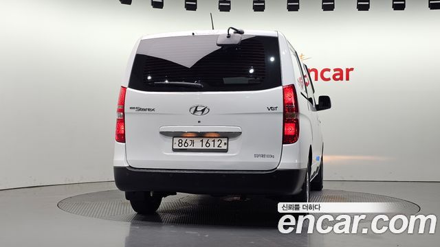 Hyundai Starex 2021 — photo 4