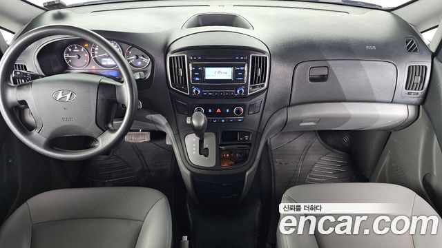 Hyundai Starex 2021 — photo 10