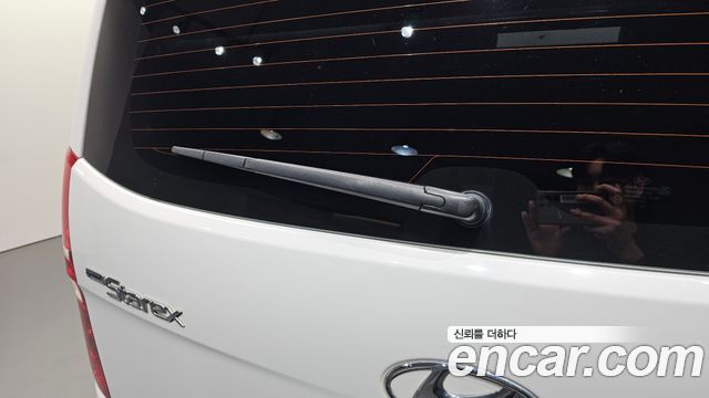 Hyundai Starex 2021 — photo 27