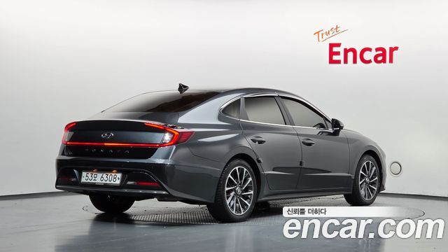 Hyundai Sonata 2020 — photo 2