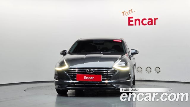 Hyundai Sonata 2020 — photo 3
