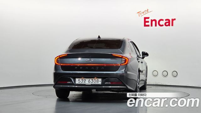 Hyundai Sonata 2020 — photo 4