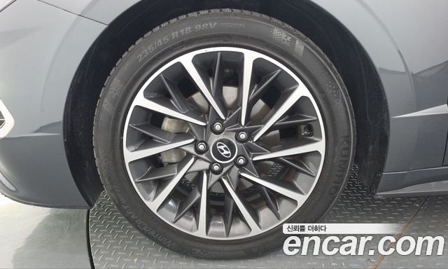 Hyundai Sonata 2020 — photo 5