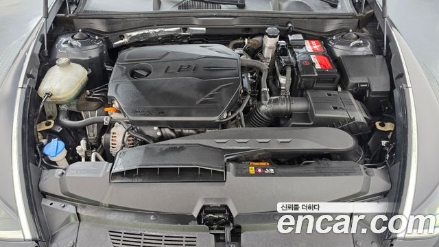 Hyundai Sonata 2020 — photo 6