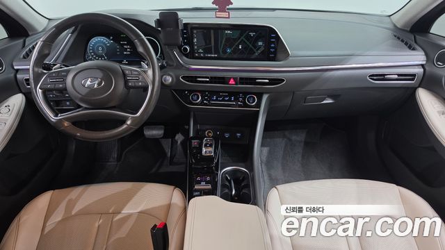 Hyundai Sonata 2020 — photo 10