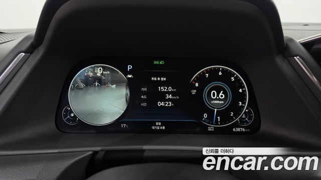 Hyundai Sonata 2020 — photo 11