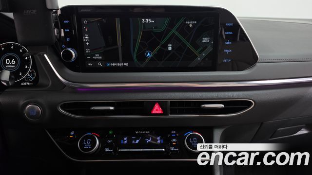 Hyundai Sonata 2020 — photo 18