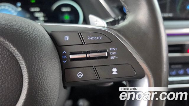 Hyundai Sonata 2020 — photo 21