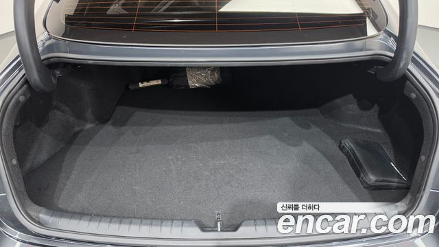 Hyundai Sonata 2020 — photo 22