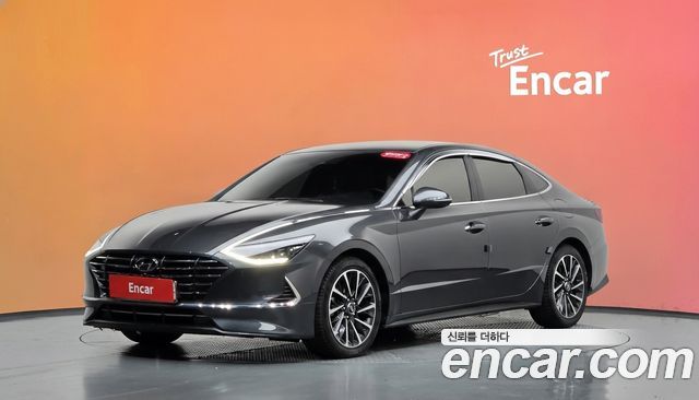 Hyundai Sonata 2020 — photo 1