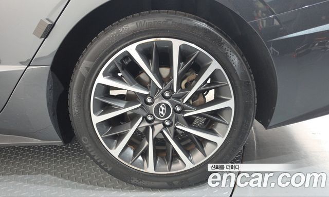 Hyundai Sonata 2020 — photo 7
