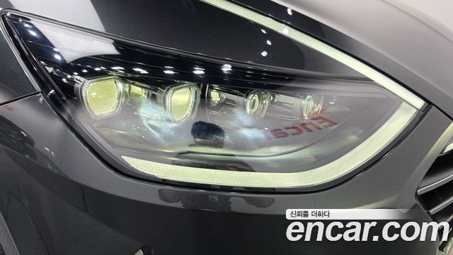 Hyundai Sonata 2020 — photo 8
