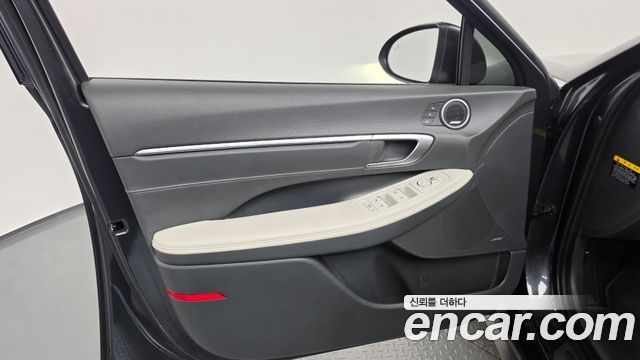 Hyundai Sonata 2020 — photo 14