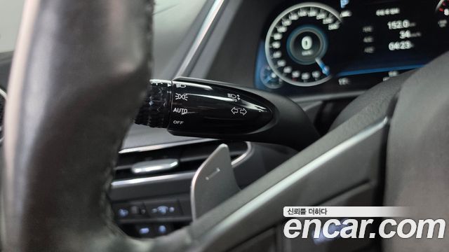Hyundai Sonata 2020 — photo 28