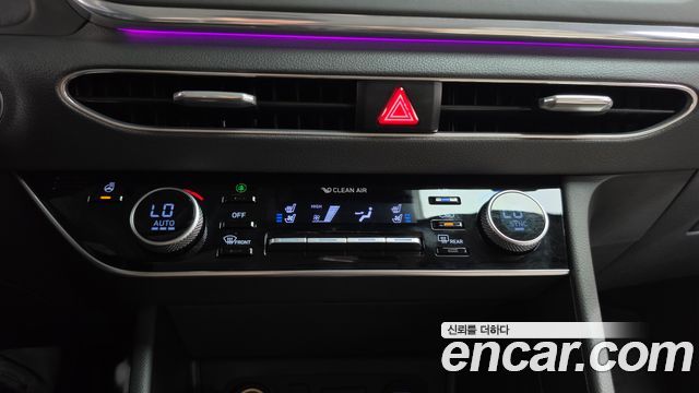Hyundai Sonata 2020 — photo 32