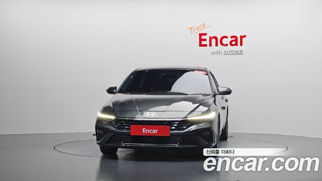 Hyundai AVANTE 2024 — photo 3
