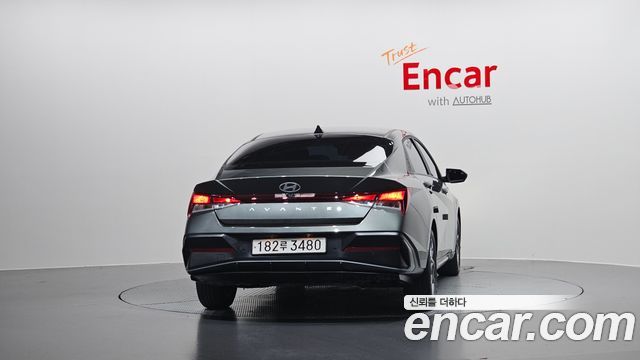 Hyundai AVANTE 2024 — photo 4