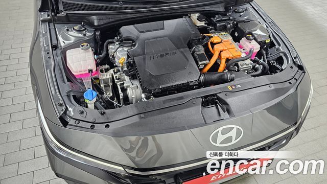 Hyundai AVANTE 2024 — photo 6