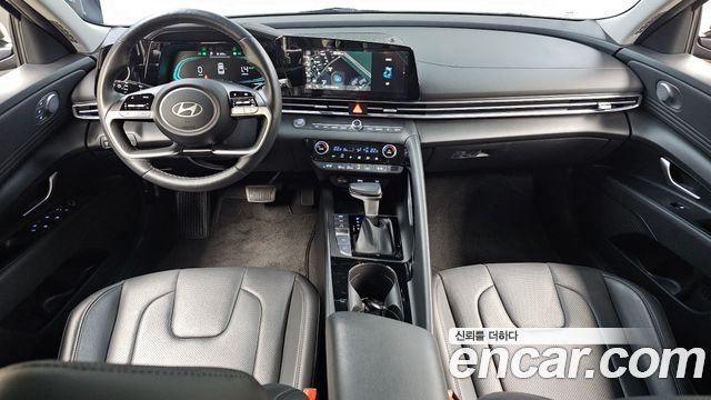 Hyundai AVANTE 2024 — photo 10