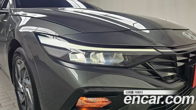 Hyundai AVANTE 2024 — photo 8