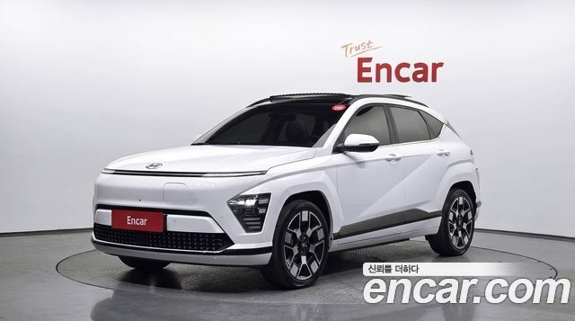 Hyundai Kona 2023 — photo 1