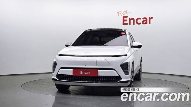 Hyundai Kona 2023 — photo 3